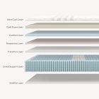 Leesa Sapira Chill Soft Hybrid Mattress