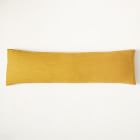 Soft Corded Oversized Lumbar Pillow Cover