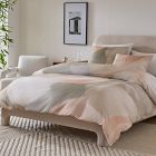 Transparent Shapes Duvet Cover &amp; Shams