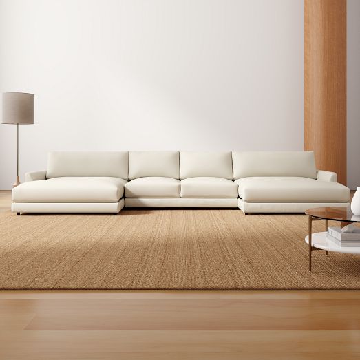 Build Your Own - Haven Sectional by West Elm
