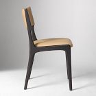 Damon Cafe Leather Dining Chair