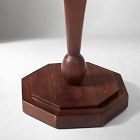 Pierce &amp; Ward Marble Drink Table (13")