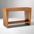 Pierce &amp; Ward Wedge Console Table (48")