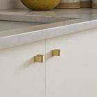 Reeded Drawer Hardware