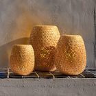 Bamboo Lanterns