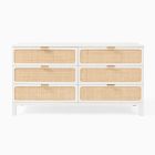 Kids Ida 6-Drawer Dresser (60")
