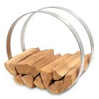 Modern Wood Holder