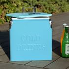 Permasteel 14 Qt. Portable Picnic Cooler