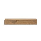 Emmerson® Reclaimed Wood Floating Wall Shelves (24"&ndash;48")