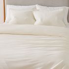 Jersey TENCEL™ Modal Duvet Cover &amp; Shams