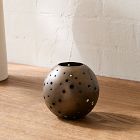 Percy Galvanized Metal Lanterns