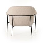 Rolled Arm Chair