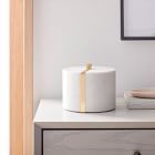 Seamless Shaped Marble Boxes