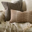 Tailored Stripe Pillow Cover