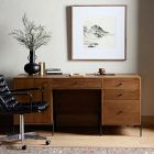 Veda Executive Desk (68")