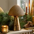 Decorative Glass Mushrooms