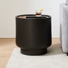 Drum Storage Side Table (20")