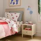 Modern Santa Pillowcase Set