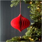 Paper Shape Ornaments