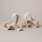 SIN Fettu Bookends Set