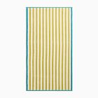 Biarritz Woven Stripe Beach Towel