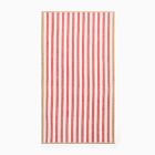 Biarritz Woven Stripe Beach Towel