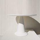 Billy Cotton Simple Dining Table (44")