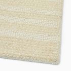 Contiguous Circles Wool Rug