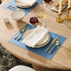 Denim Texture Easy-Care Placemat
