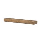 Emmerson® Reclaimed Wood Floating Wall Shelves (24"&ndash;48")