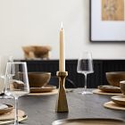 Geometric Metal Taper Holders