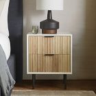 Quinn Charging Nightstand (21")