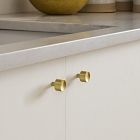 Reeded Drawer Hardware