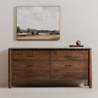 Barclay 6-Drawer Dresser (63")