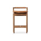 Caton Leather Bar &amp; Counter Stools