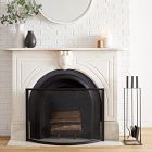 Industrial Fireplace Collection