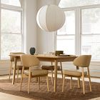 Parquet Extendable Dining Table (72"&ndash;92")