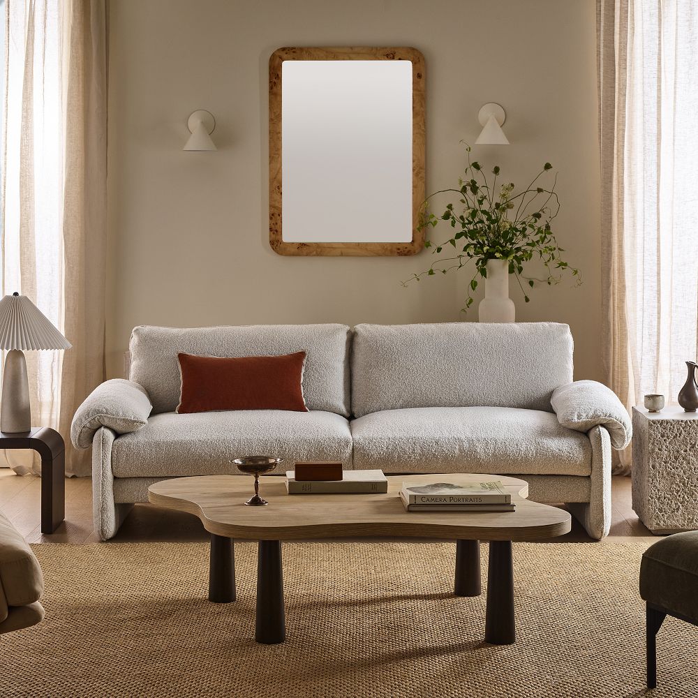 Parry Sofa (86") by West Elm