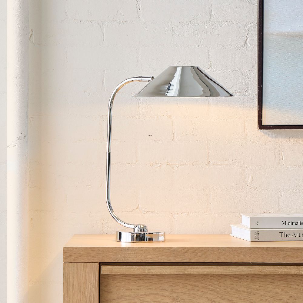 Shiloh Table Lamp (19") by West Elm