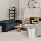 Coralie Rectangle Coffee Table (50")
