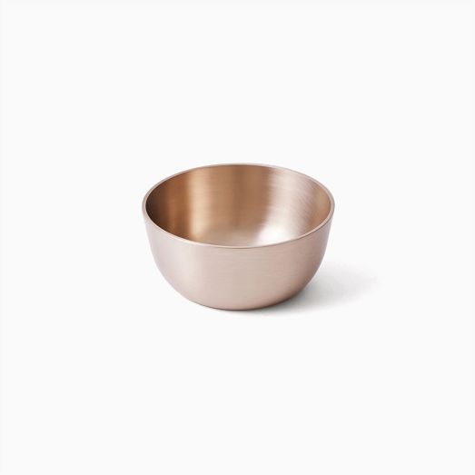 Fleck Luxe Kansa Bowl by West Elm