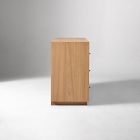 Gwyneth Linen Front 6-Drawer Dresser (60")