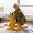 Plush Nursery Rocker - Tiger