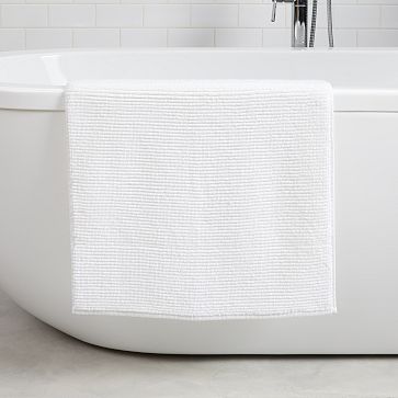 Looped Bath Mat