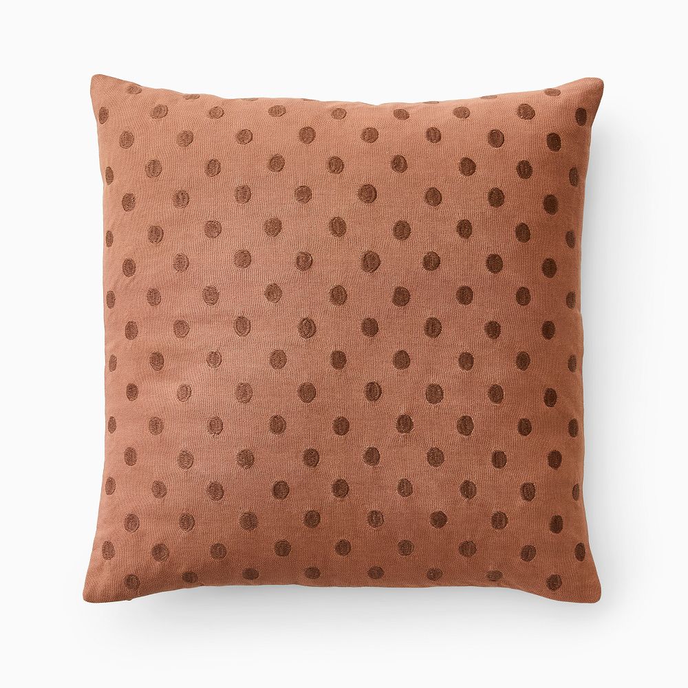 Pierce & Ward Dot Pillow Cover