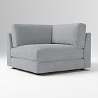 Open Box: Haven Corner - Performance+ Yarn Dyed Linen Weave Graphite