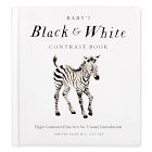 Baby's Black &amp; White Contrast Book