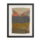 Galloping Framed Wall Art by Coco Shalom