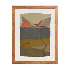Galloping Framed Wall Art by Coco Shalom
