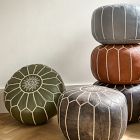 Moroccan Pouf